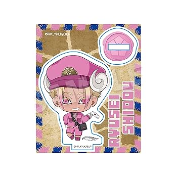 ブルーロック 士道龍聖 13点セット(梱包済) TVアニメ『ブルーロック』 ステッカーセット E：糸師冴/士道龍聖[SR